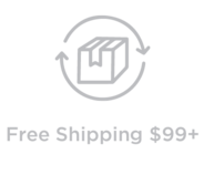 FREE SHIPPING ON $99+ IN US & CA - DETAILS HERE