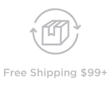 FREE SHIPPING ON $99+ IN US & CA - DETAILS HERE