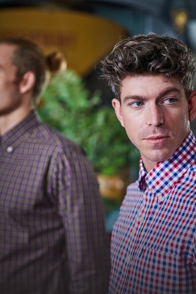 GIFT OF CUSTOM SHIRTS: BUILD A CUSTOM SHIRT OR GIFT CARD SO THEY CAN CREATE THEIR OWN CUSTOM-MADE SHIRT! FOR A LIMITED TIME, TAKE 30% OFF YOUR FIRST CUSTOM ORDER WITH CODE CUSTOM30!
