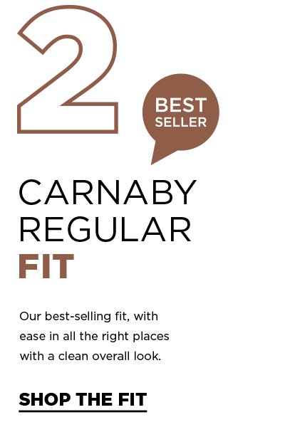 CARNABY REGULAR FIT SHIRTS