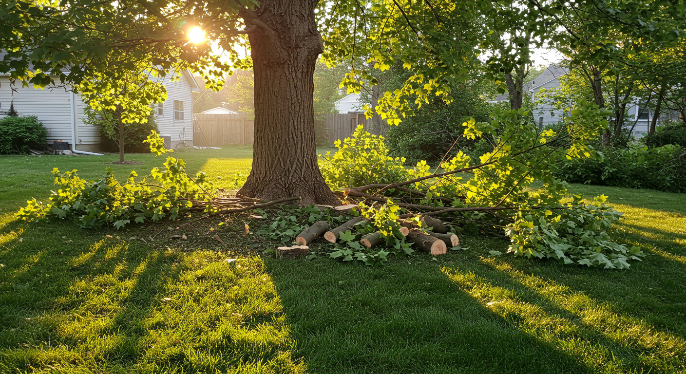 Commercial Tree Removal