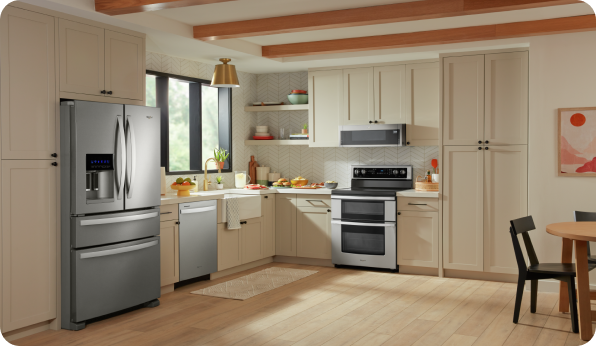 Whirlpool and Maytag Offers