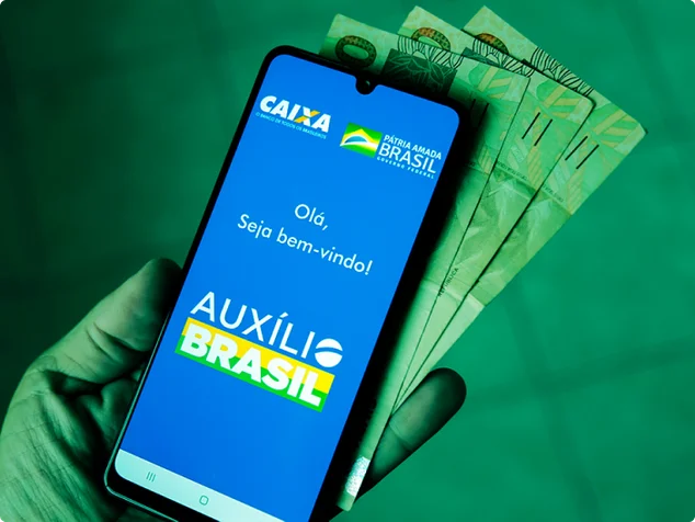celular dinheiro