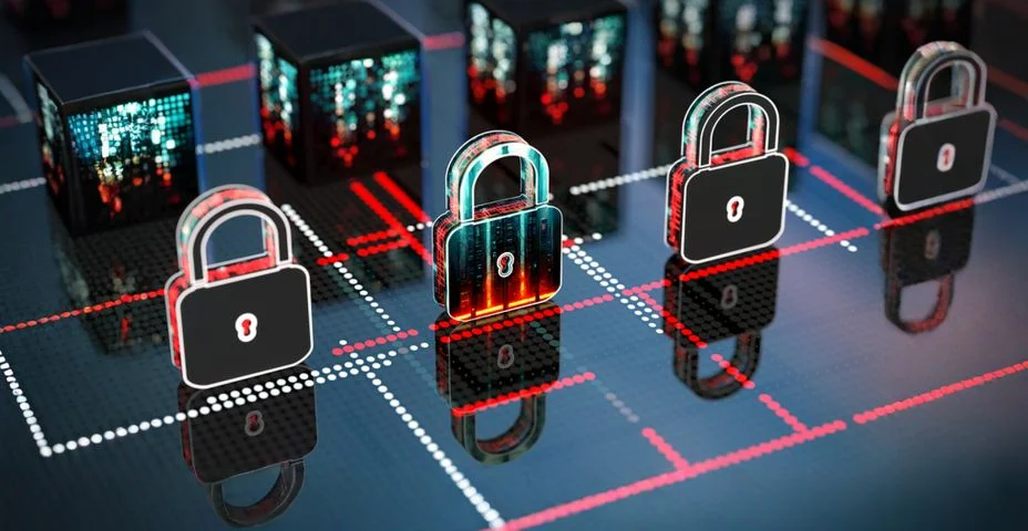 Sistemas digitais de segurança em fundos e proteção de dados