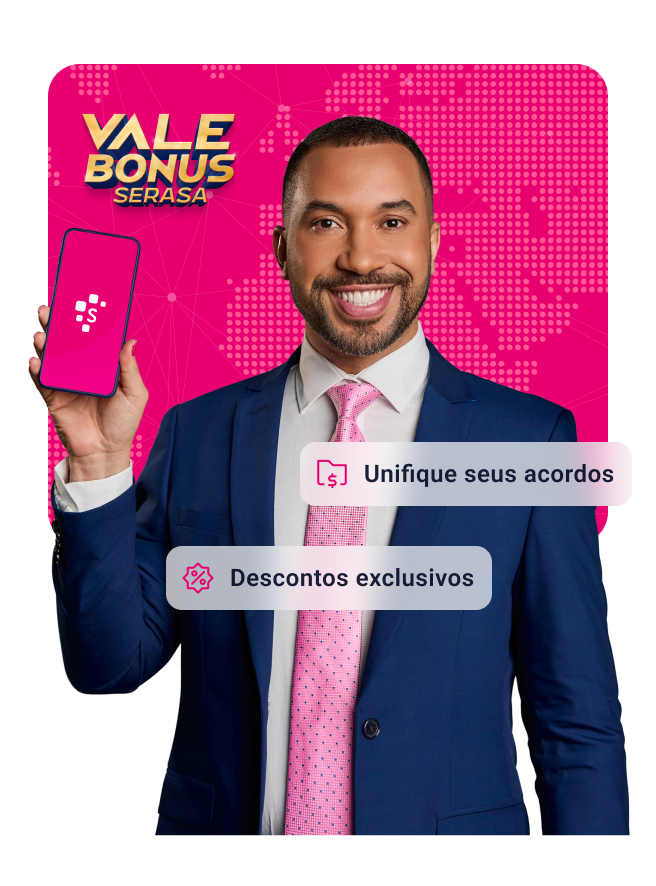 Campanha vale bonus: use o aplicativo e ganhe bônus