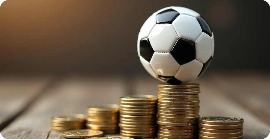 Dinheiro do Futebol: O Alto Custo do Jogo Bonito