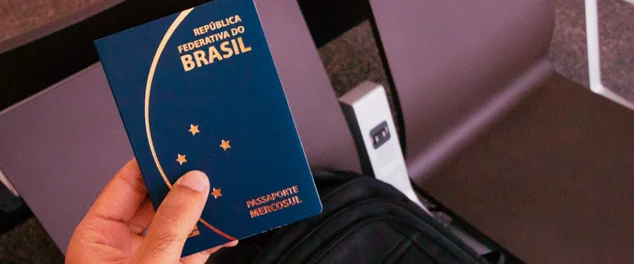 passaporte