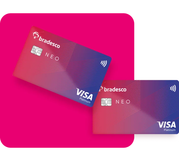 Cartão de crédito Bradesco Neo