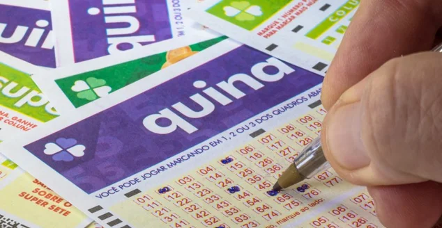 Loterias da Caixa Econômica Federal.