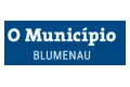 Logo O Municipio Blumenau