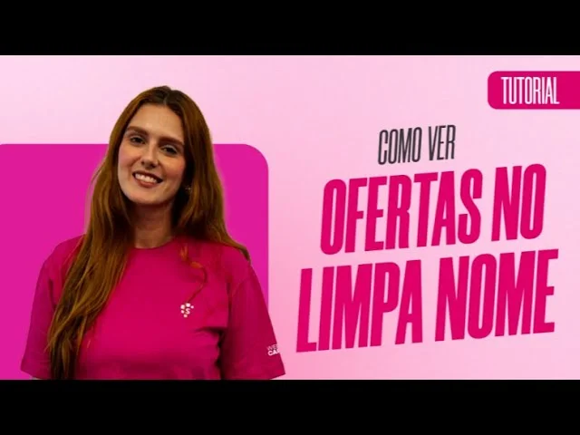 Poster do Vídeo