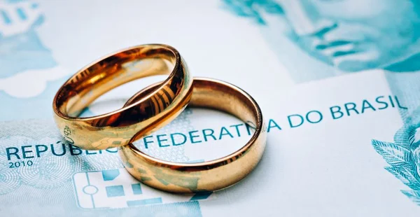 O custo do casamento no Brasil