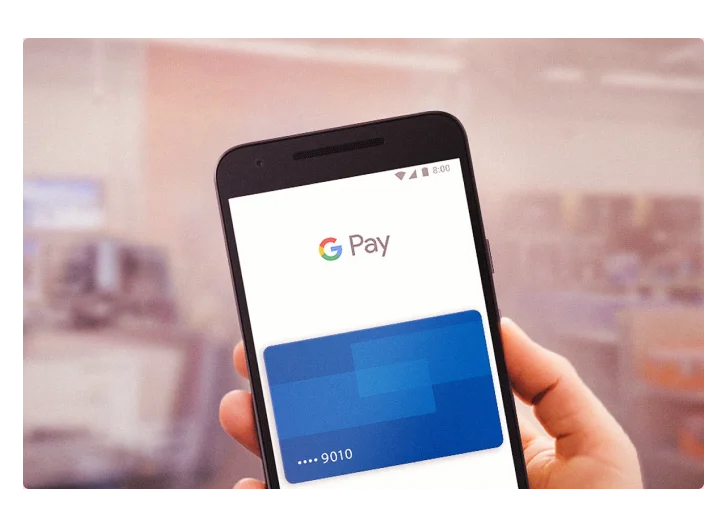 google pay