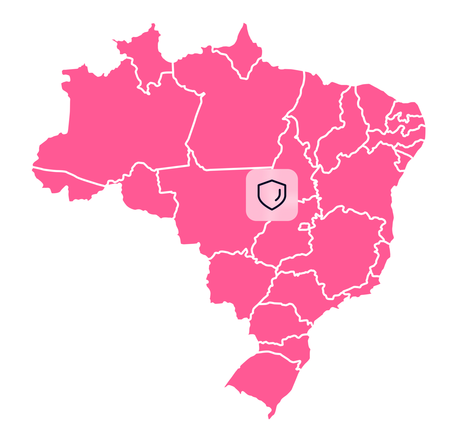 Pessoa segurando celular com visualização de score de crédito, ilustrando dados da pesquisa Mapa do Score do Brasil sobre comportamento de crédito do consumidor brasileiro.