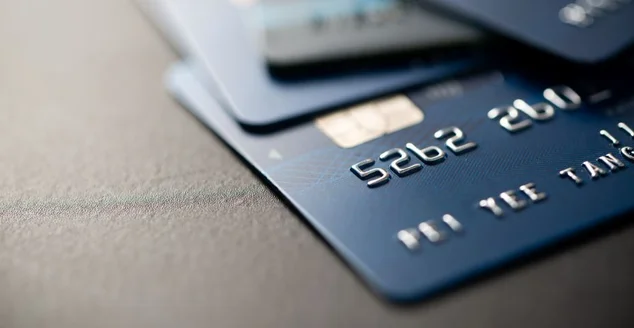 Fundo financeiro do cartão de crédito