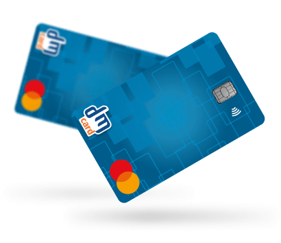 cartão de crédito DMcard