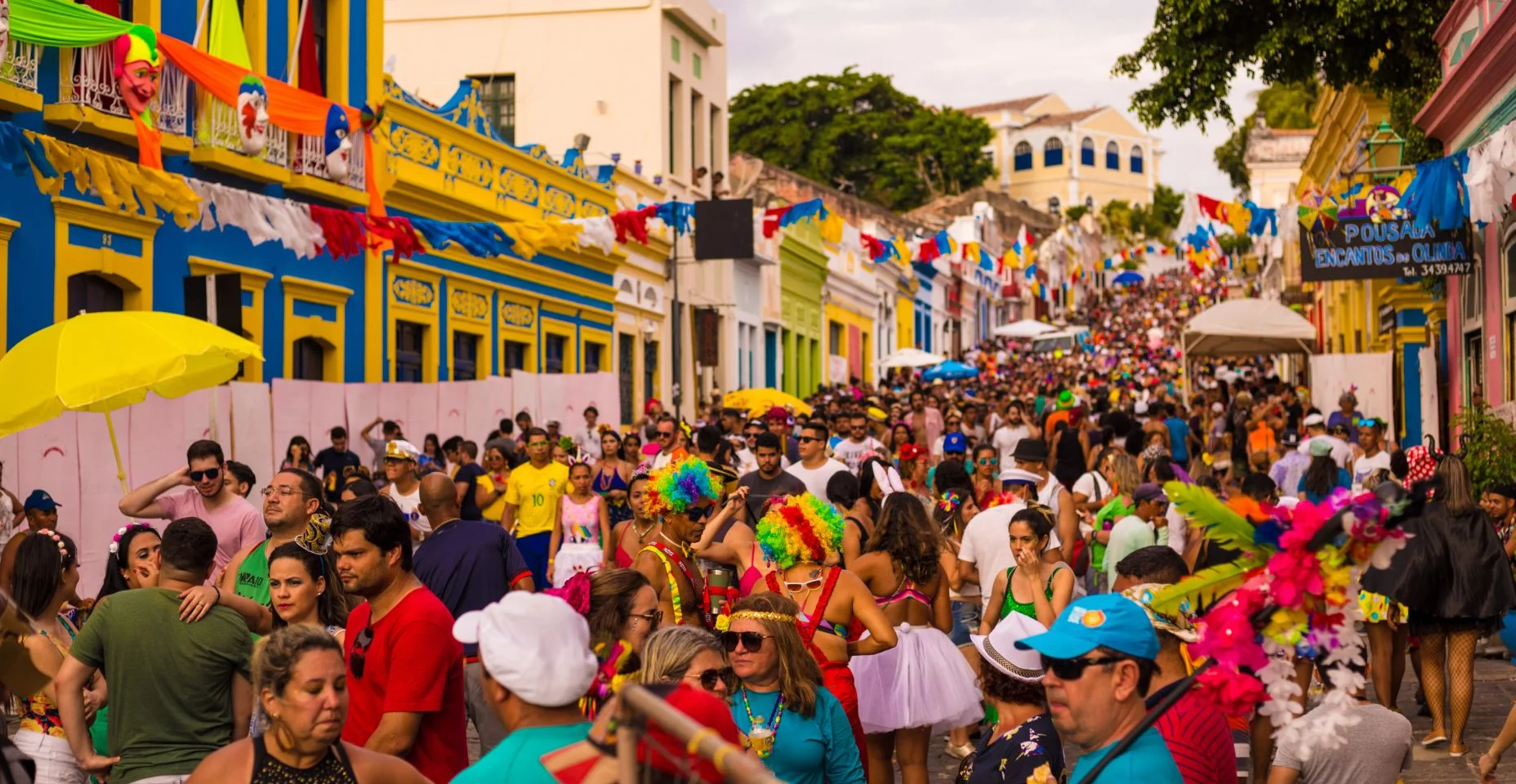 Brasil: Carnaval 2018