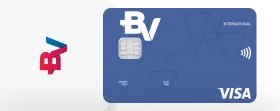 Cartão de Crédito BV