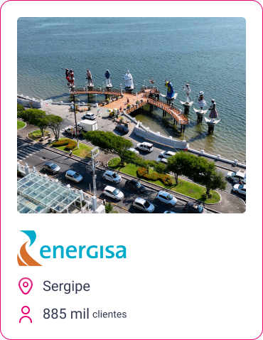 Informações sobre a Energisa Sergipe