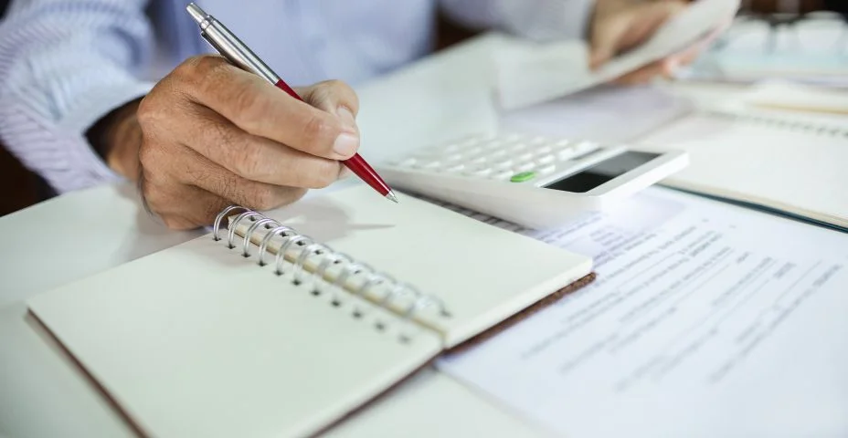 Conceito de negócios e finanças