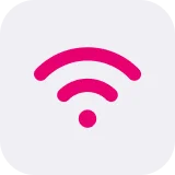 Símbolo WIFI