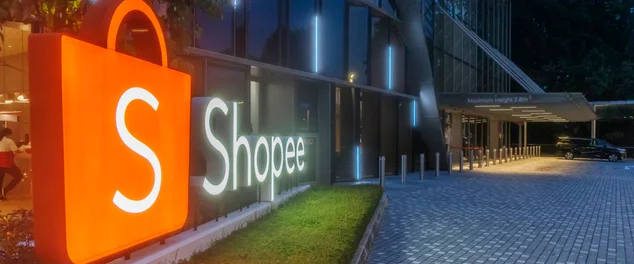 foto da Sede do shopee em Singapura