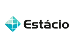 Logo universidade estácio