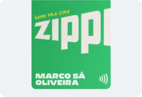 Cartão Zippi