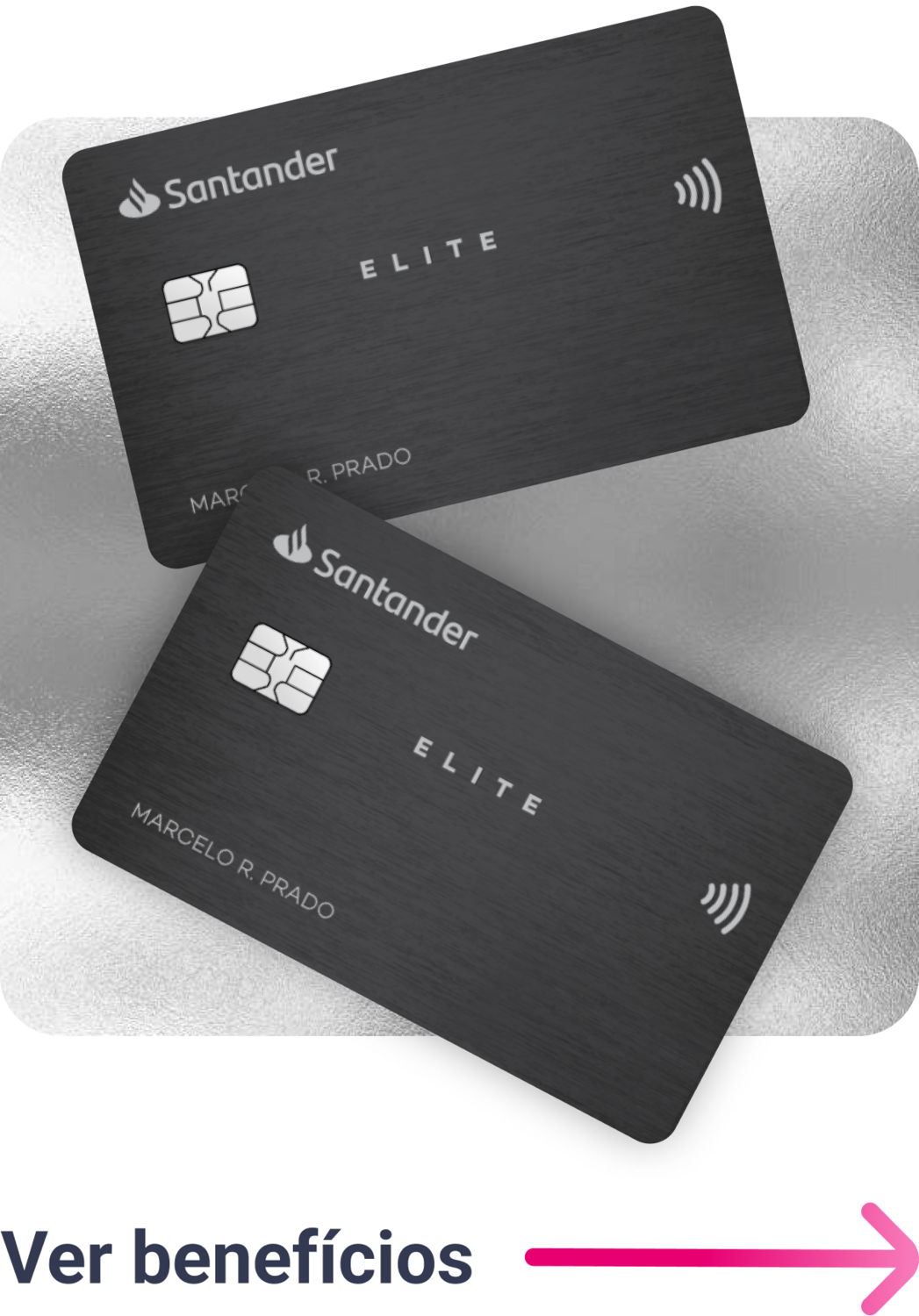 cartão de crédito Santander Unique