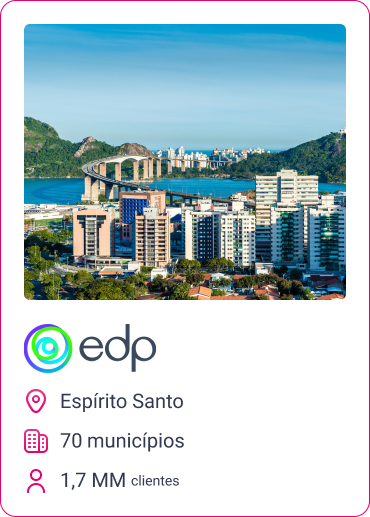 Informações sobre a EDP