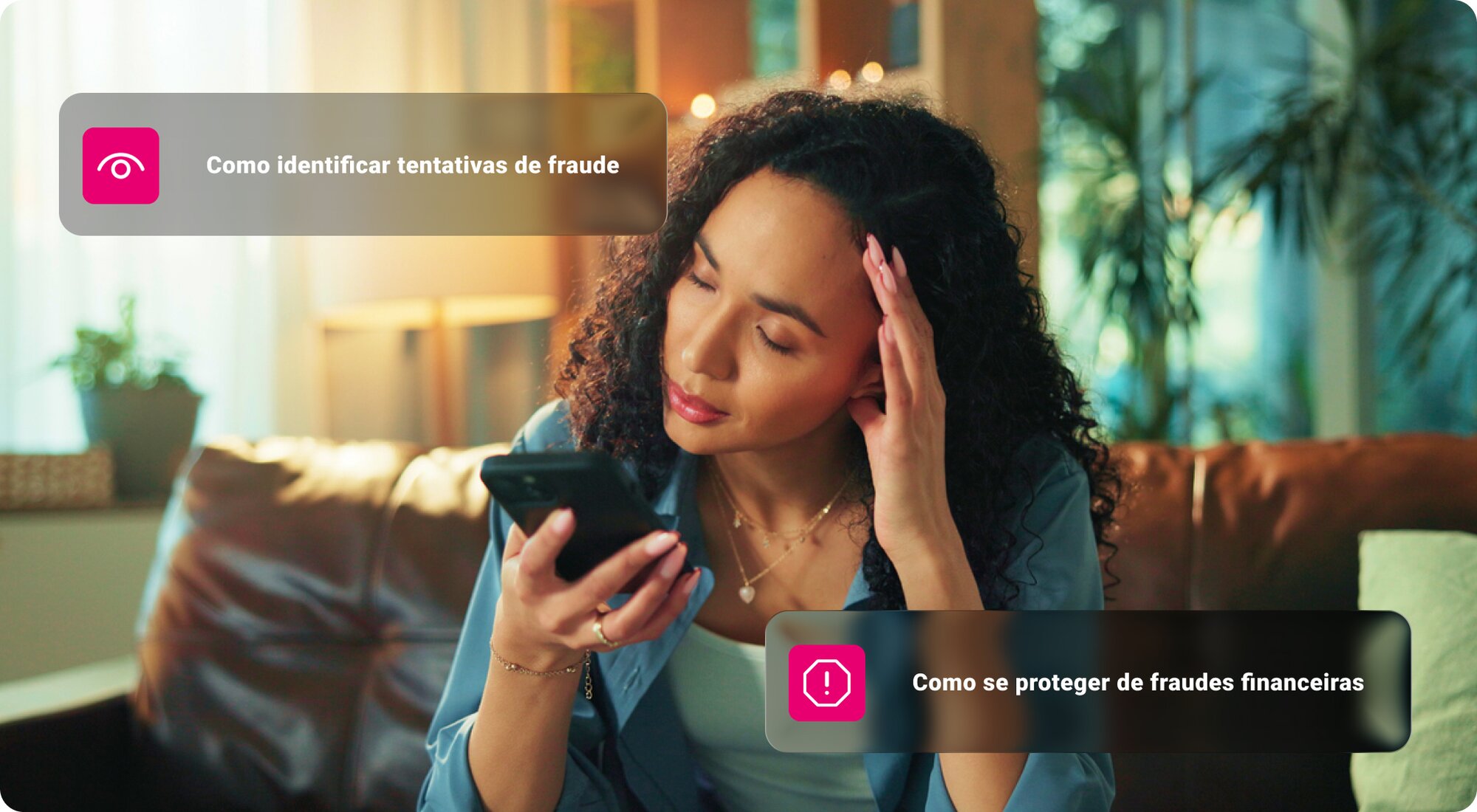 Guia de proteção contra fraudes financeiras