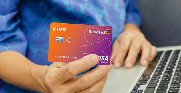 Cartão Vivo Itaú