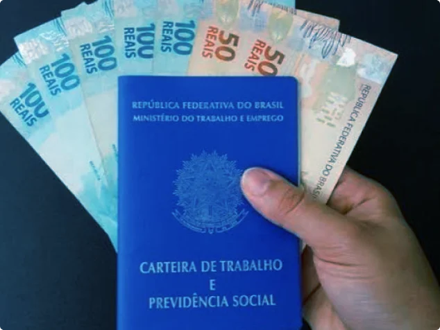 Recebendo o seguro-desemprego e utilizando para renegociar dívidas