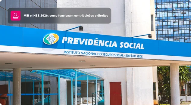 O Instituto Nacional do Seguro Social – INSS , na cidade de Brasília.