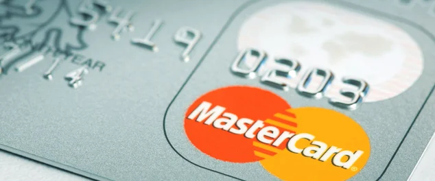 cartão da mastercard