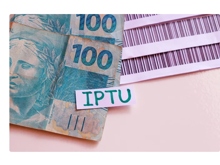 IPTU - Imposto Predial e Territorial Urbano. Conceito de pagamento.