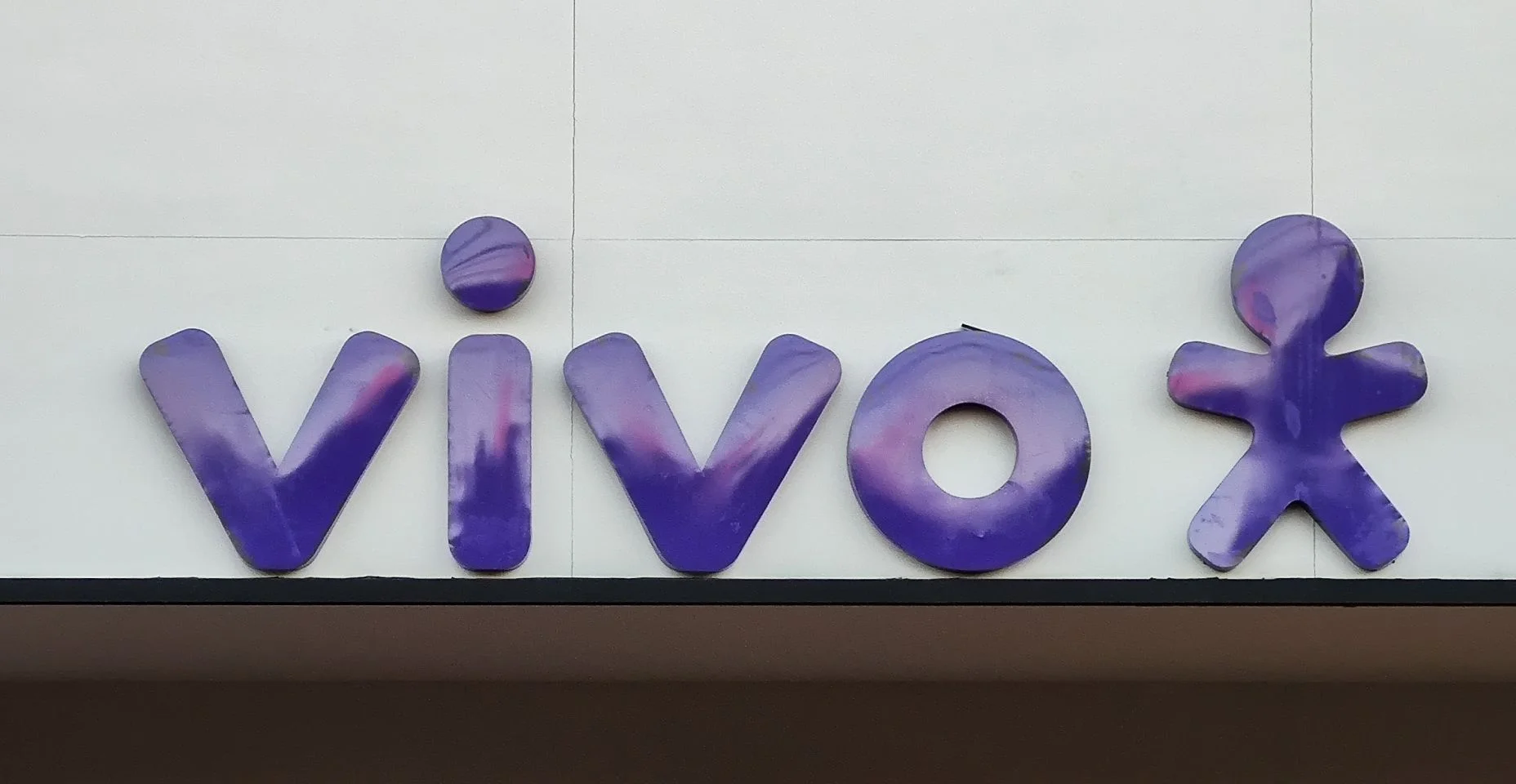 Logo da vivo