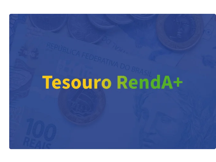 Tesouro RendA+