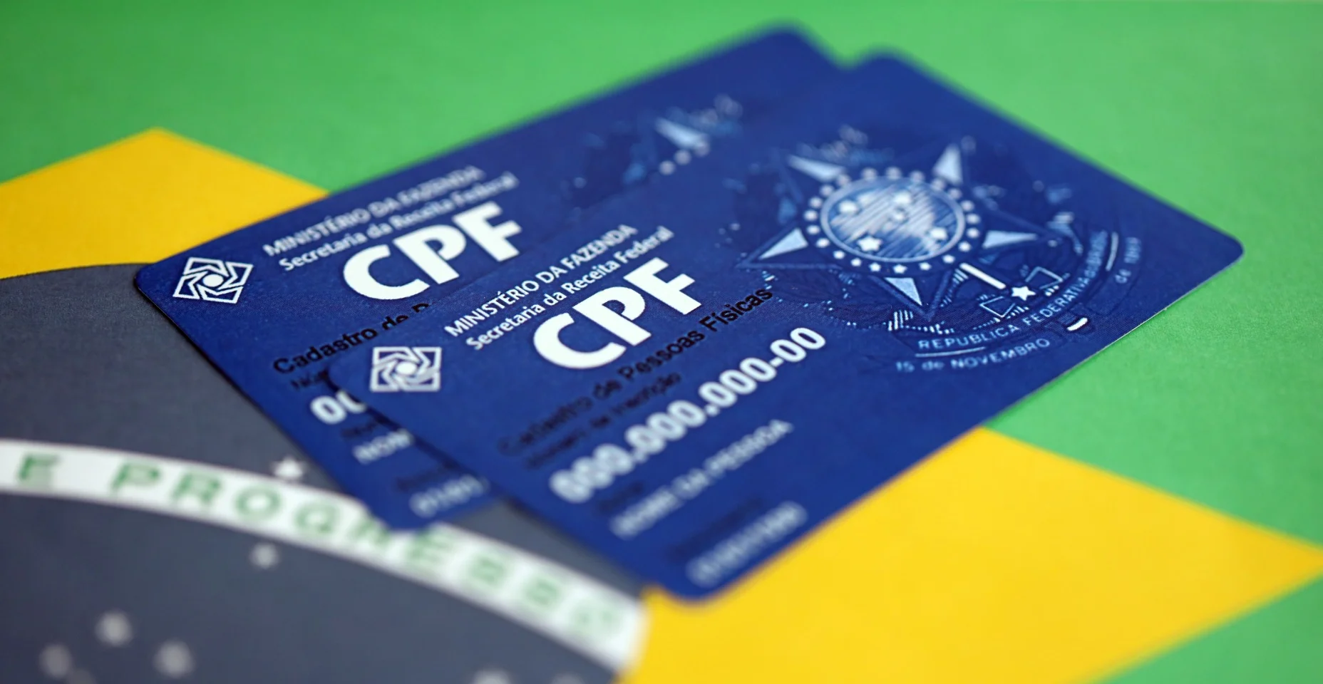 O documento garante autenticidade e integridade na comunicação eletrônica entre pessoas no Brasil. Cadastro de Pessoa Física