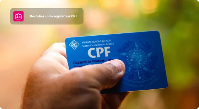 Documento da terra arrendada do homem-cadastro de pessoa física-(CPF). O documento garante autenticidade e integridade na comunicação eletrônica entre as pessoas no Brasil - Imagem em Alta Resolução