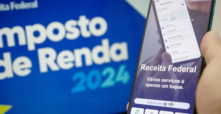 Imposto de renda 2024