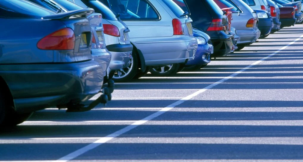 Parque de estacionamento