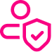 ícone representando segurança para o consumidor