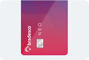 Cartão de crédito Bradesco Neo