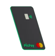 cartão do picpay