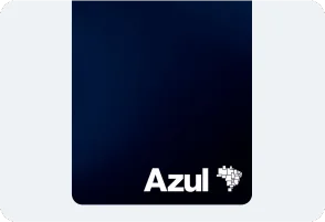 Cartão Itaú Azul Platinum