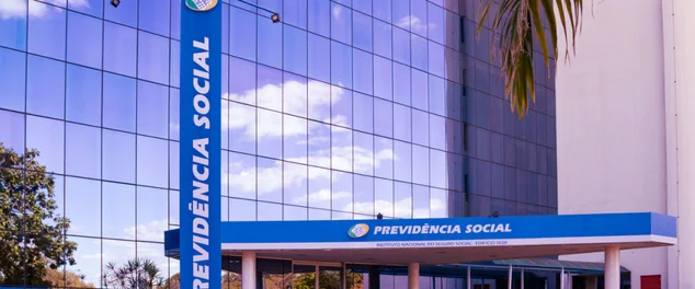 Prédio da Previdência social