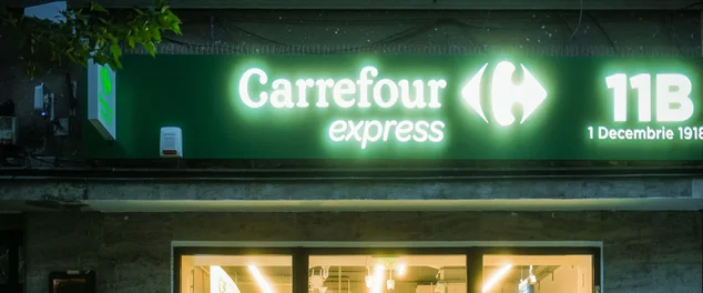 Mercado carrefour oferecendo o seu cartão de crédito online