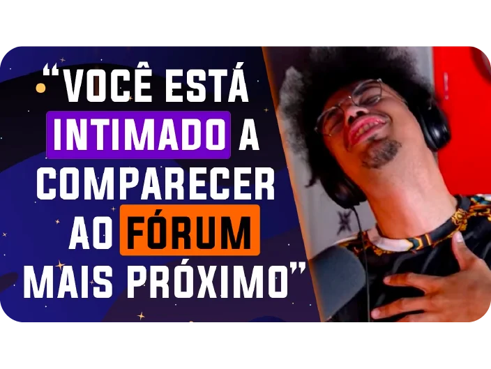 Poster do Vídeo