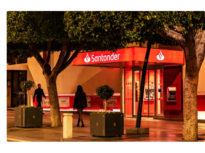 banco santander